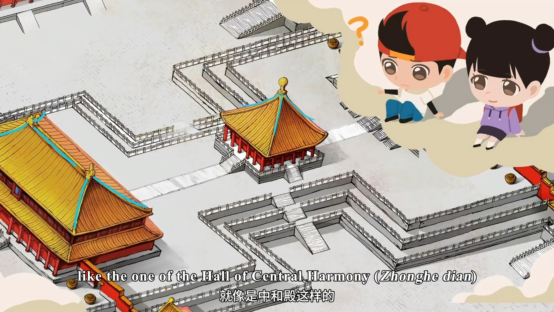 Different Roof Shapes